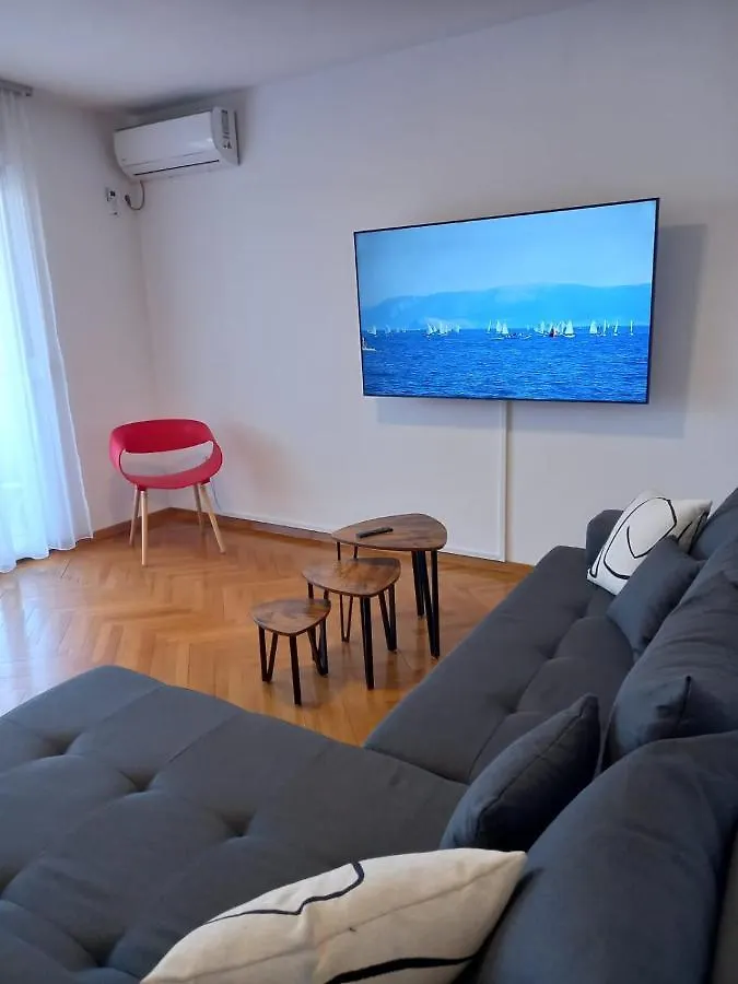 Family Apartment Minono Crikvenica 0*,  Croatia
