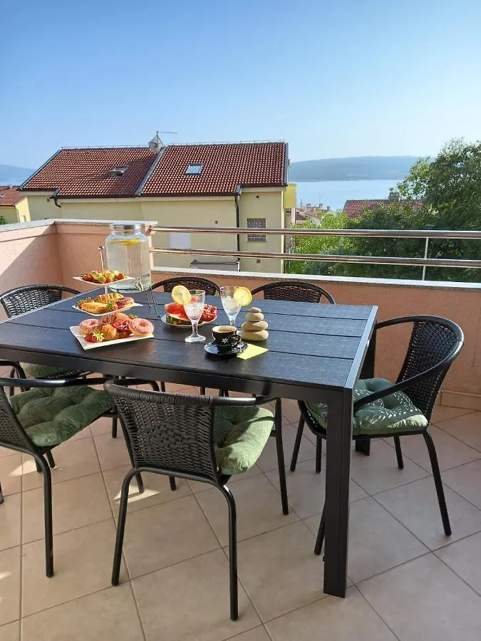 Family Apartment Minono Crikvenica Croatia