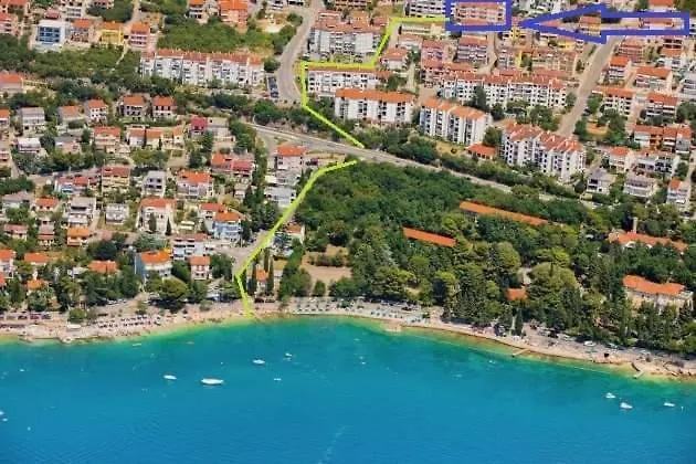Family Apartment Minono Crikvenica Croatia